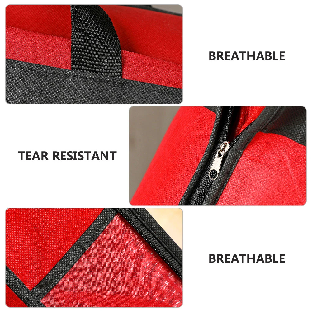 

Wedding Dress Bag Non woven Dust Cover Clothes Protective Cover Long Skirt Suit Storage Hanging Closet Decor Home Decor Item