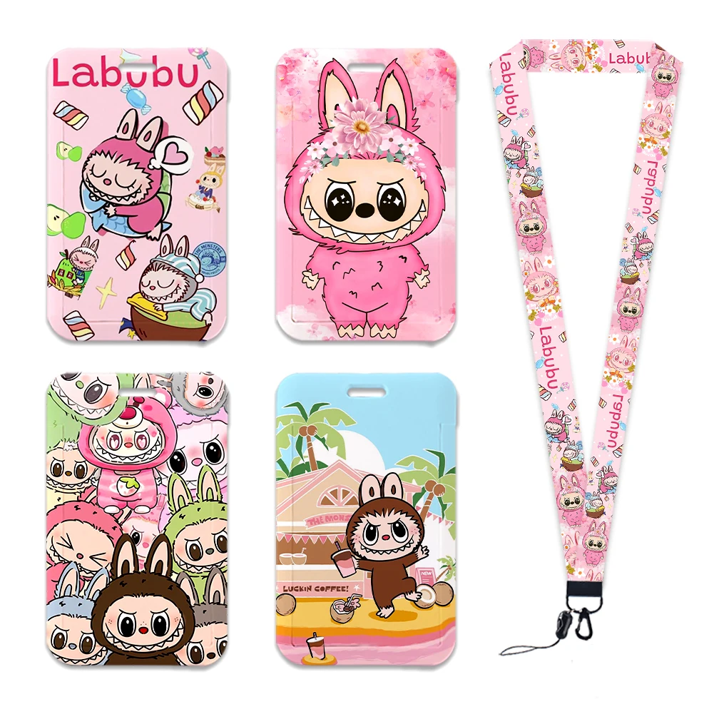 Рисунок 3 - Labubu мультфильм милый хит продаж