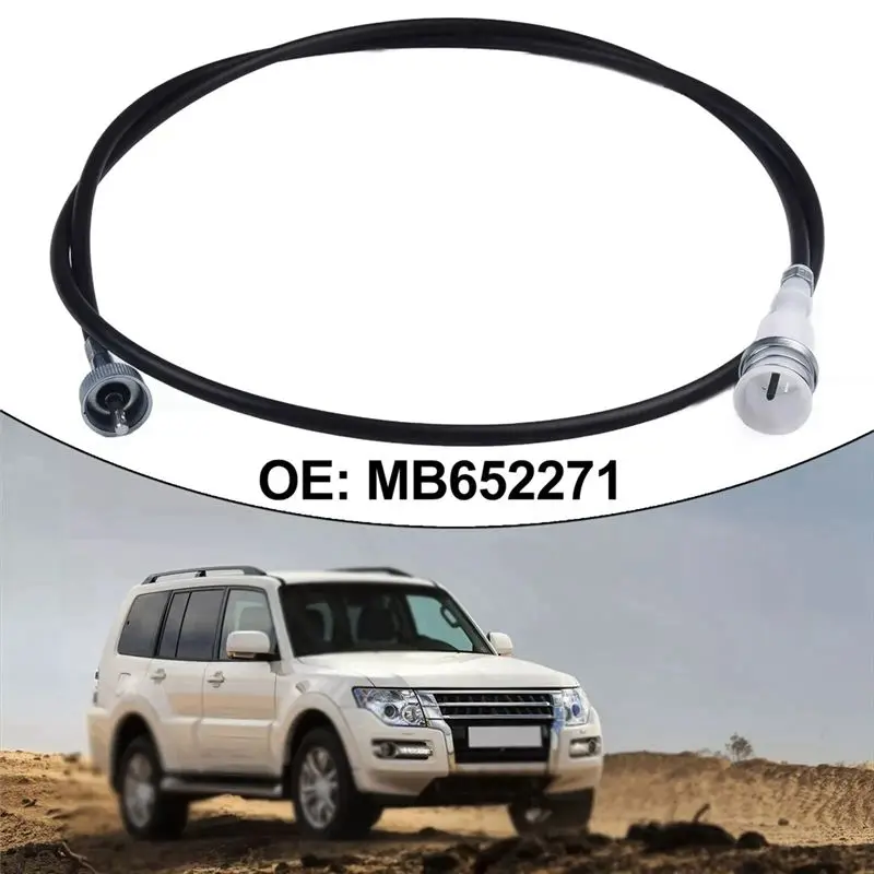 WF-Car Styling Speedometer Cable MB652271 Fit For Mitsubishi Pajero Montero Shogun MK2