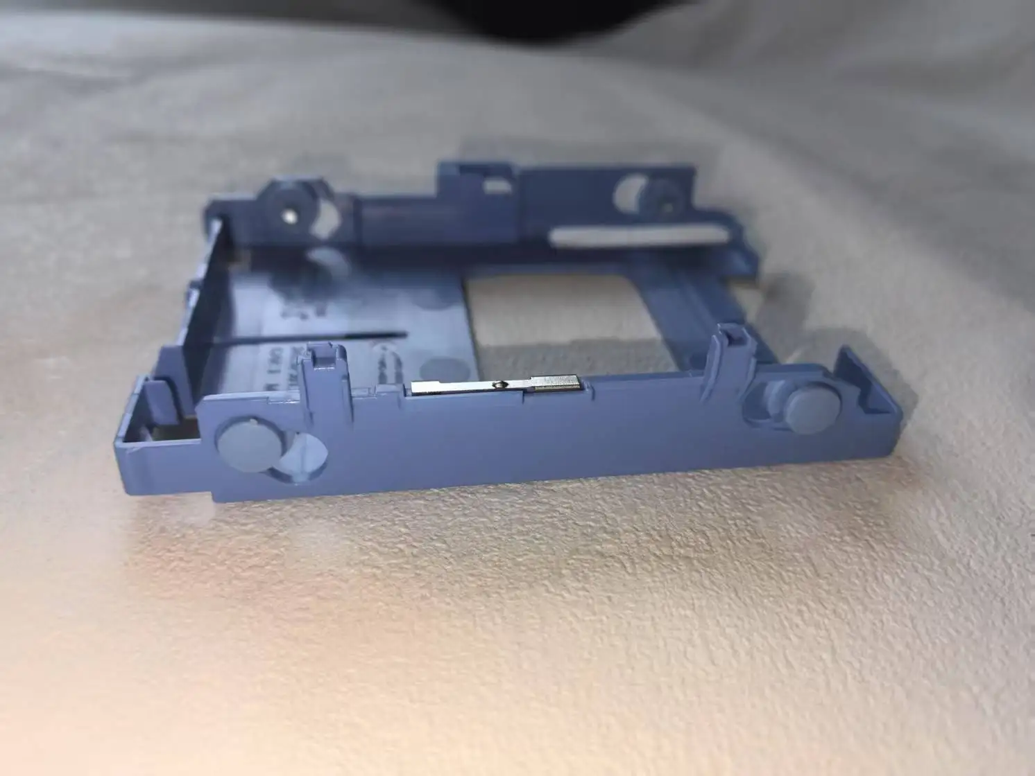 Caddy rigido SSD HDD da 2,5" Dytgc