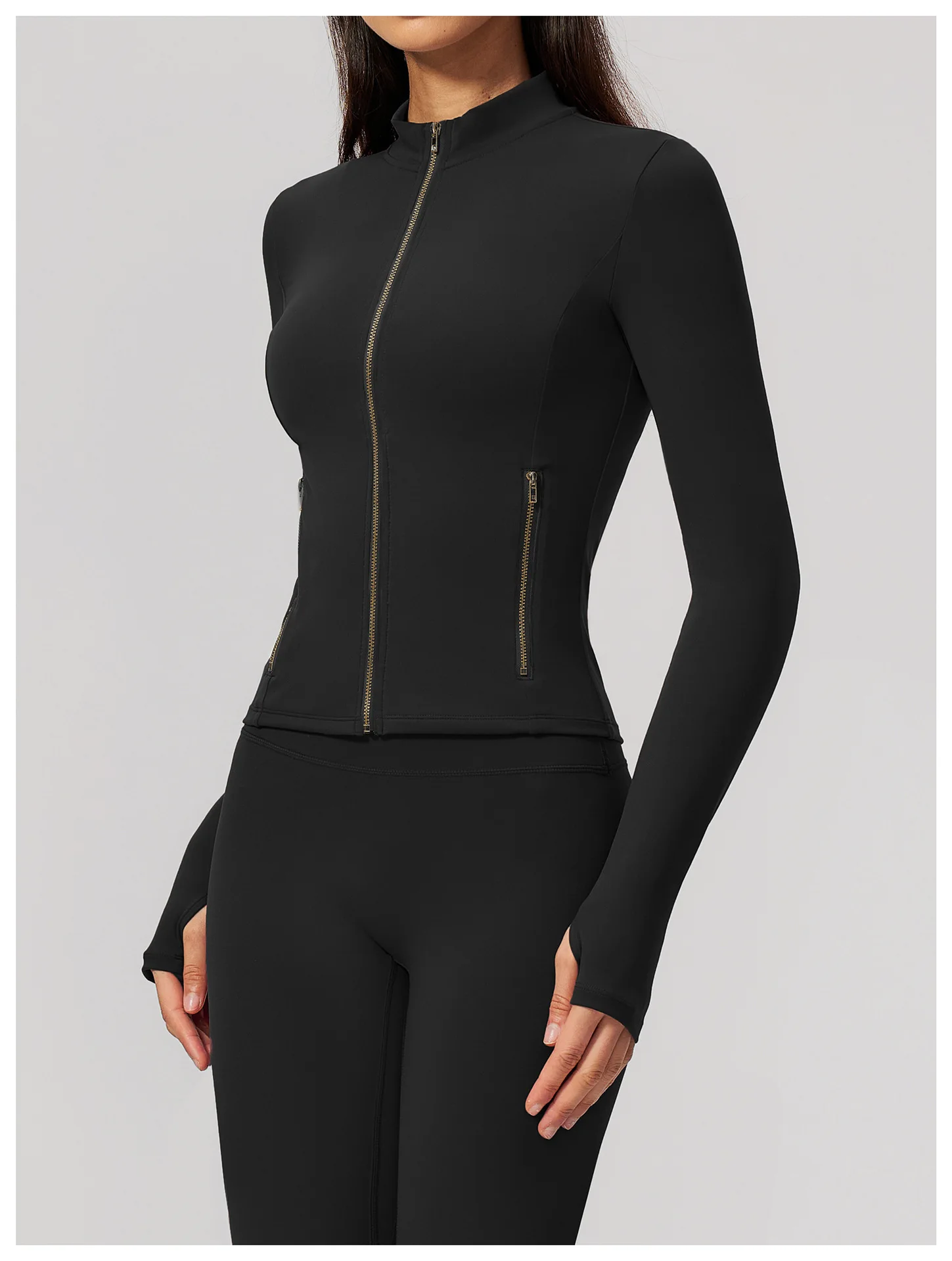 Size chart and fit details