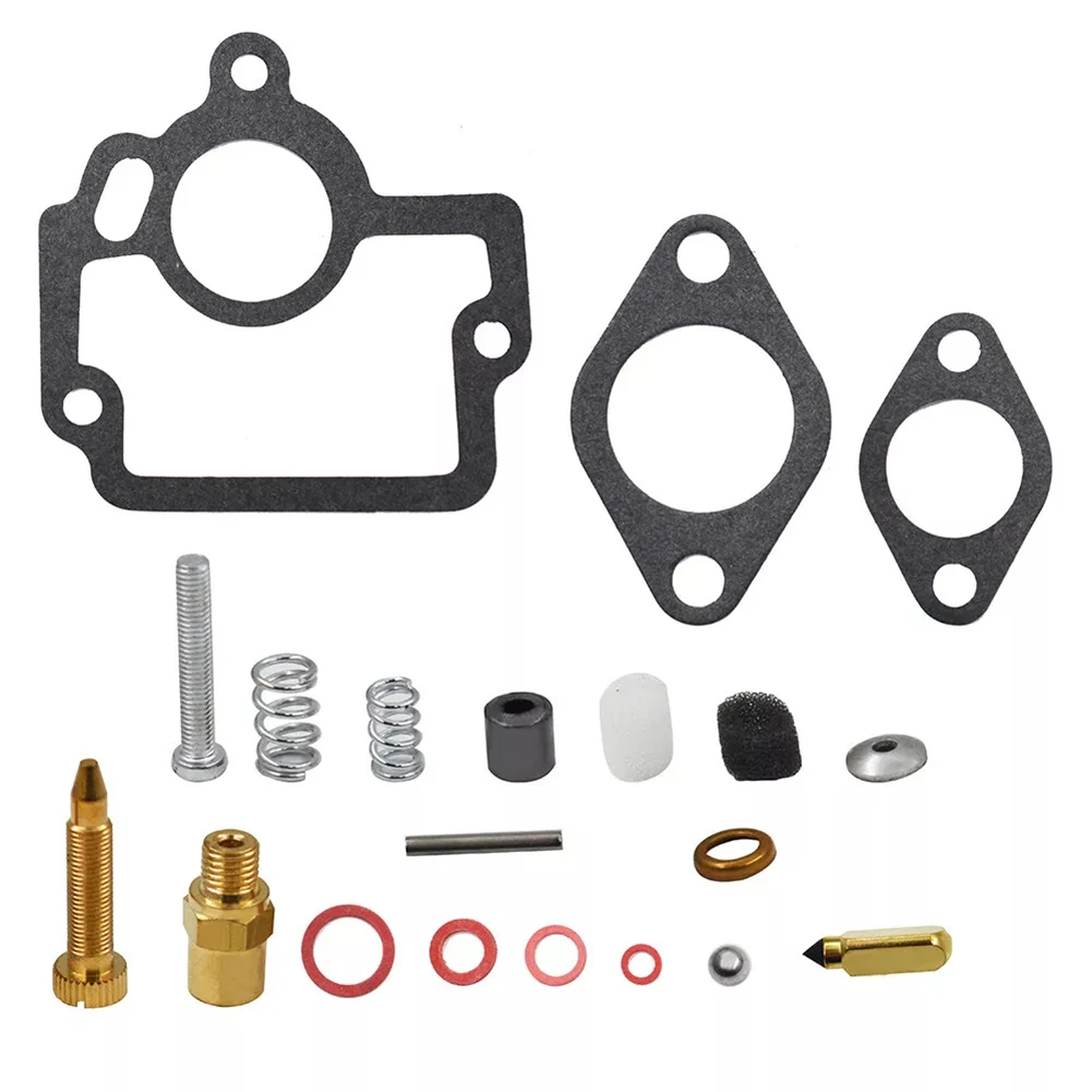 Kit di ricostruzione carburatore garantito per trattori mietitrici internazionali modello serie H HV I5 O5 con componenti essenziali