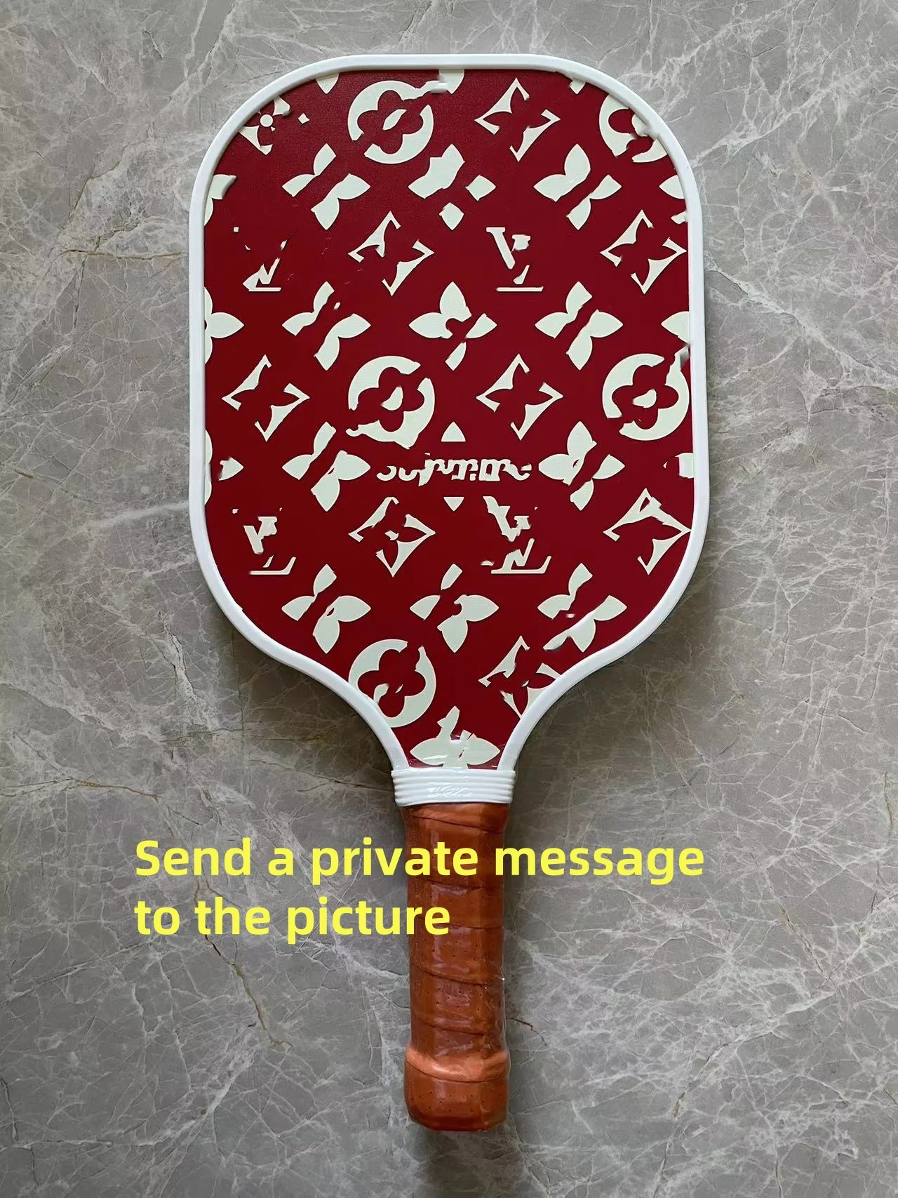 Ben Johns PERSEUS CFS USAPA Approved pickleball paddles Compliant Professional Suitable for Increased Power Feel Encased  paddle