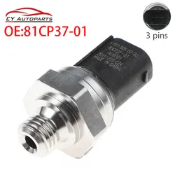 New Fuel Rail Pressure Regulator Sensor For Mercedes Benz 81CP37-01 81CP3701 A6519050200