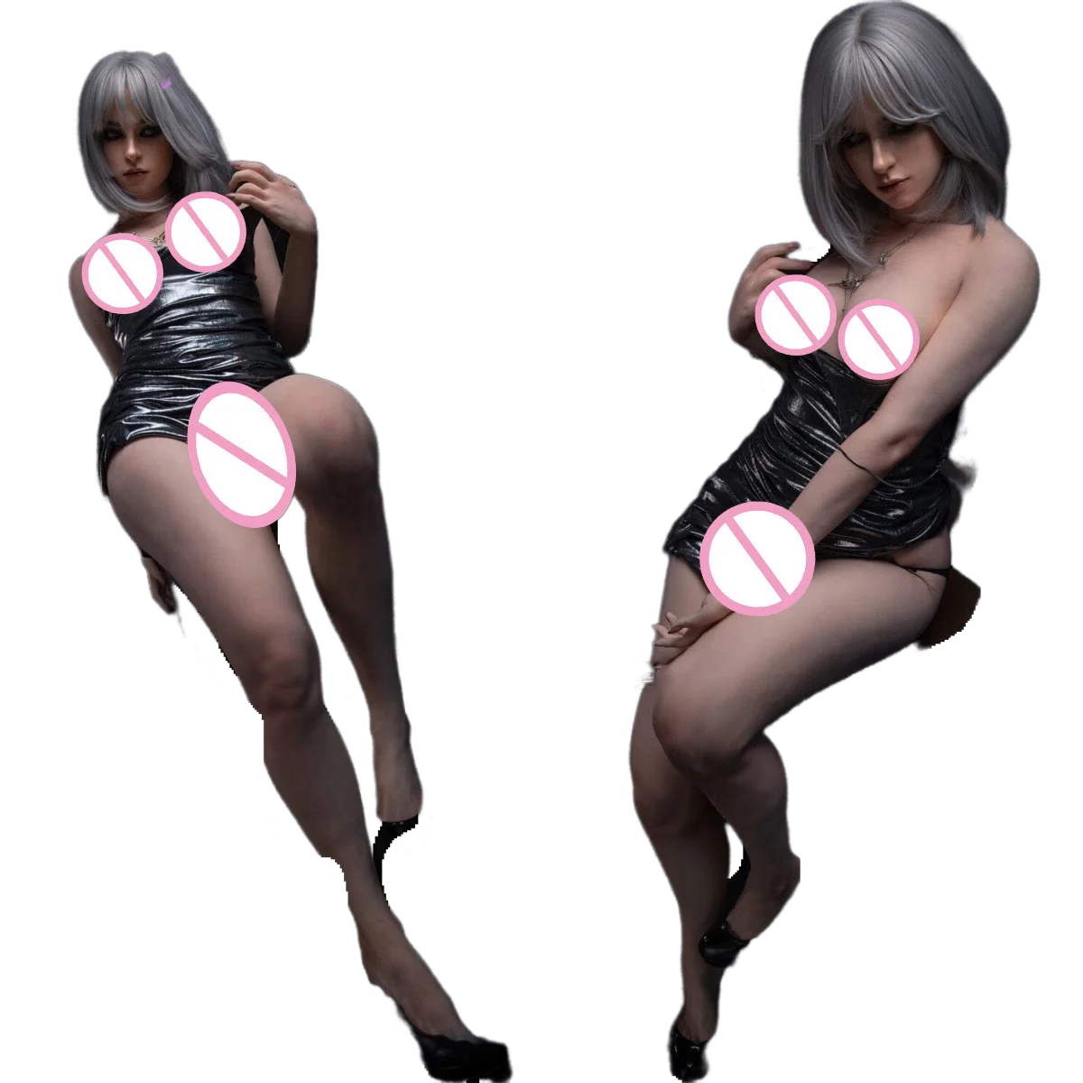 Sex doll real-life doll sexy plump big breasts airplane cup men's high-quality doll sex products masturbator