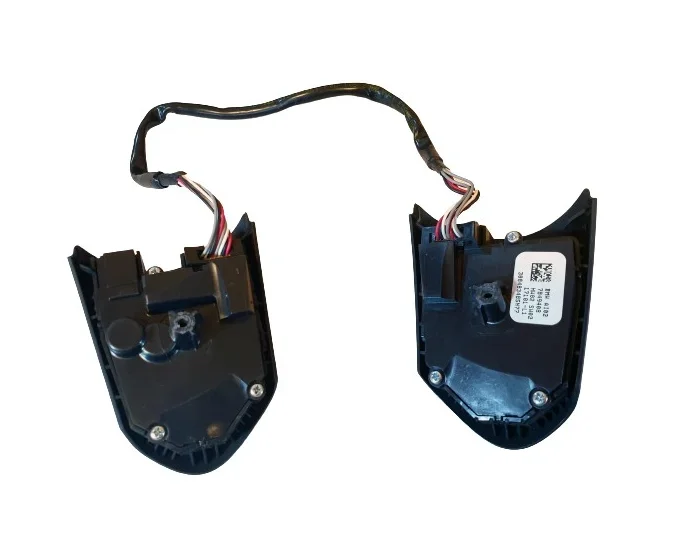 Original For BMW 1, 2, 3, 4, 5, 6, X1,X2,X3,X4 X5, X6, F-series M Sport - Steering Wheel Multi Function Buttons 61317845801