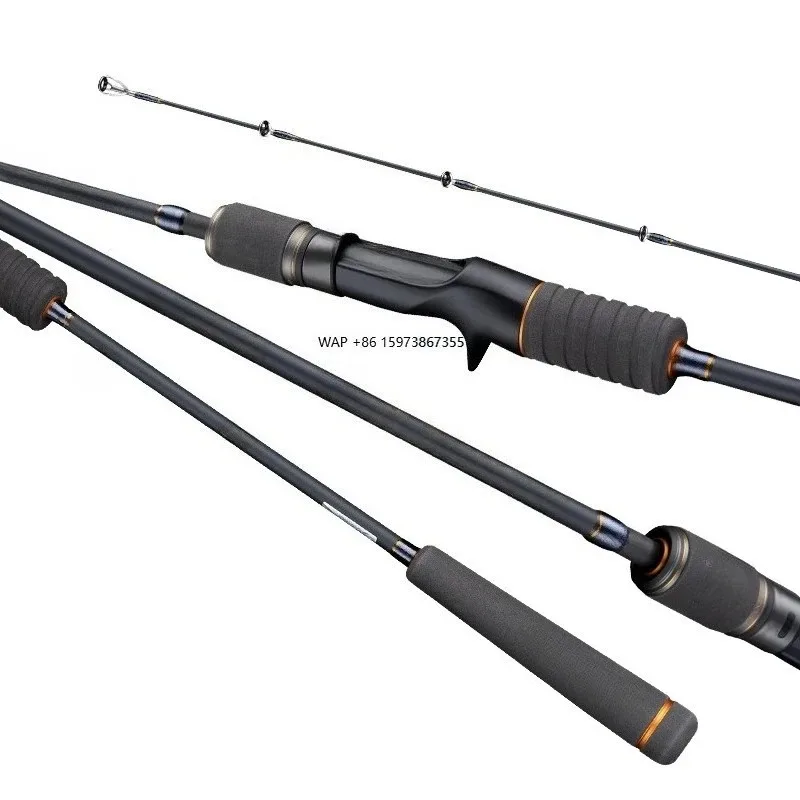 

EALJ Full Solid Light Jig One and a half boat fishing rod Sea fishing rod