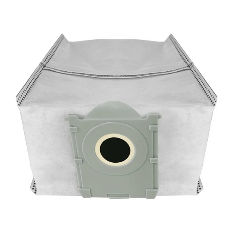 10 قطع من أكياس الغبار لملحقات Ecovacs Deebot X8pro Plus المدمجة لتدوم طويلاً وتعمل بشكل جيد-A58E