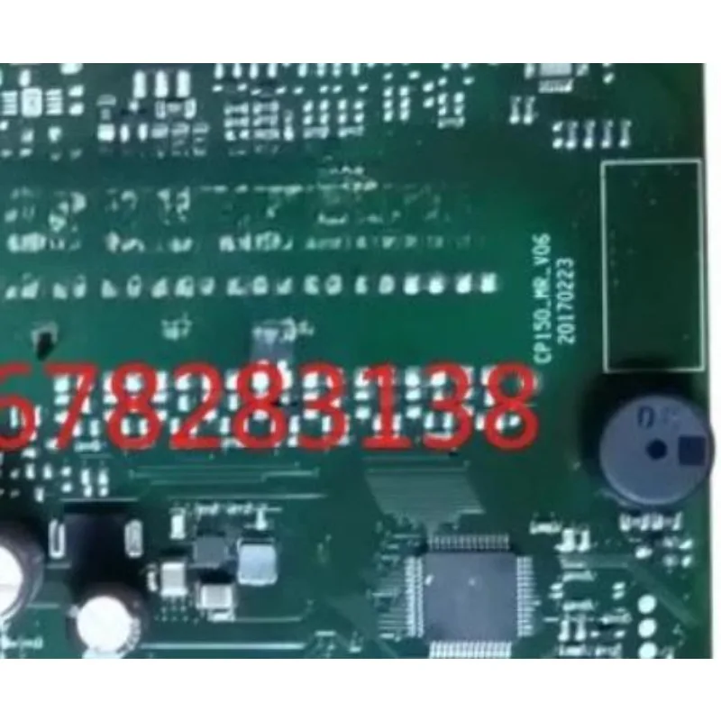 

Подходит для многодверного холодильника Siemens KM48EA20TI, основная плата управления компьютерным приводом с регулируемой частотой вращения.