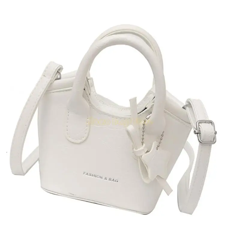 حقيبة كتف نسائية X90D توفر الراحة والأناقة وحقائب كروس من جلد البولي يوريثان للضروريات اليومية