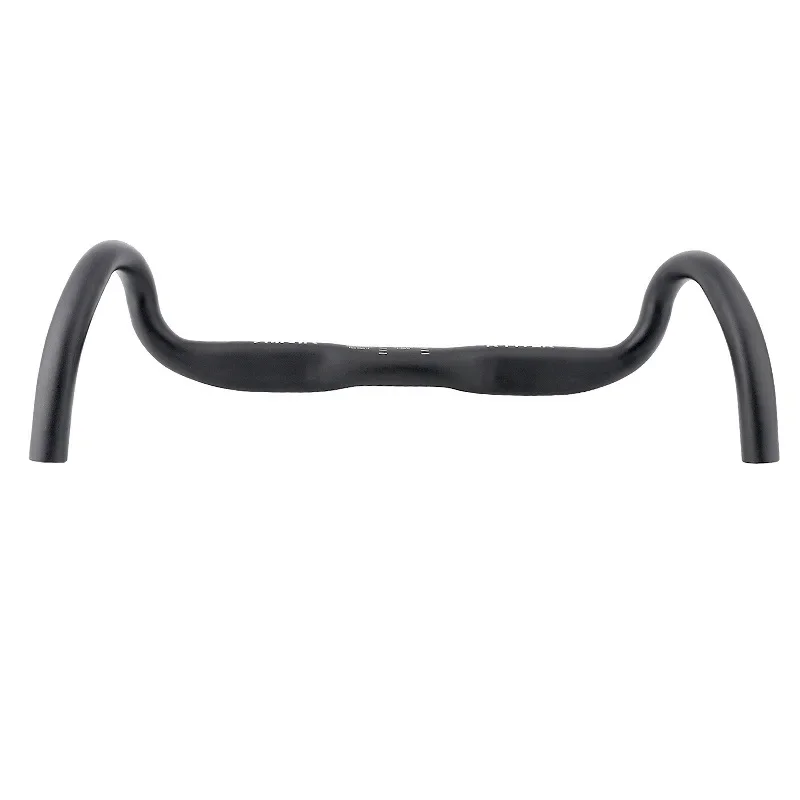 Gravel Bike Cross Off Road Bicycle Aluminum Dirt Bikes Cycling Handlebars Bend Horn Bar 31.8 Windbreak 360-555MM