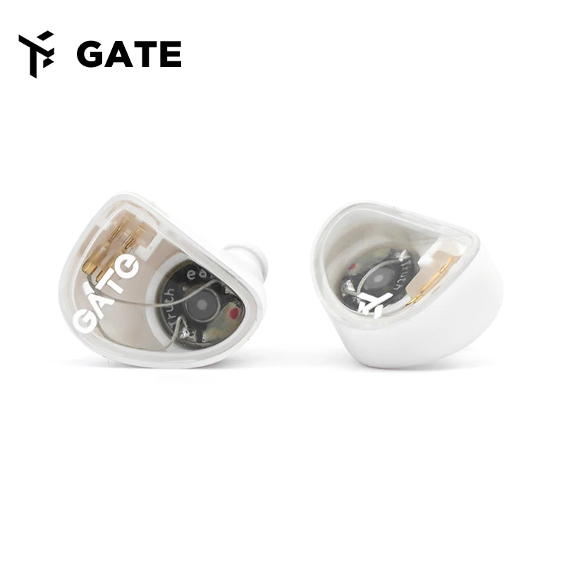 TRUTHEAR GATE Dynamic In-Ear Headphone with 0.78 2 pin Cable Earphone