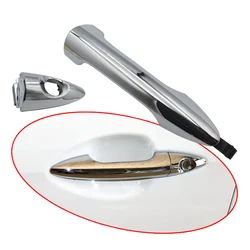 Fit For KIA RIO K2 2011 2012 2015 Outside Front Rear Left Right Door Handles Exterior Door Open Accessories