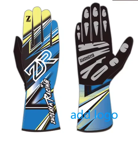 customized-logo-for-go-kart-gloves-blue-gloves