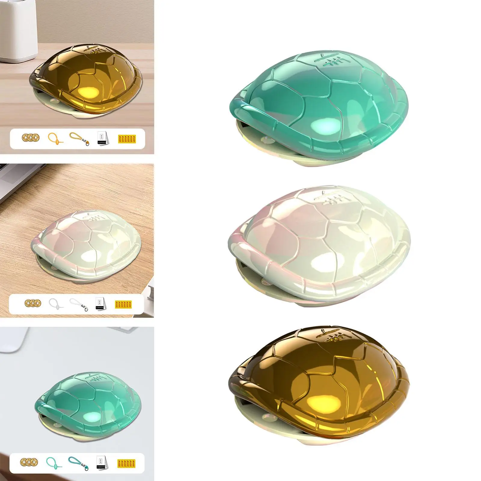 

Turtle Good Luck Good Meanings Creative Unique Charm for Holiday Teens Kids