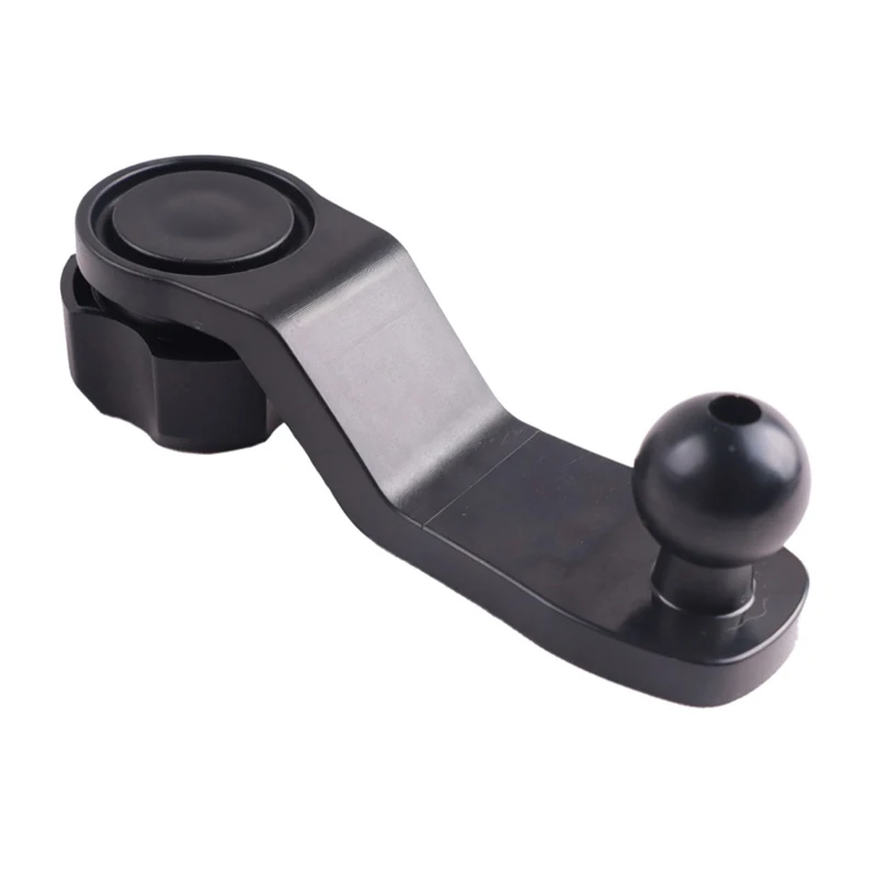 17mm Ball Head Extension Rod Adapter 360 Degree Rotating Extender Arm for Car Air Vent Dashboard Cell Phone Holder GPS Support view 2