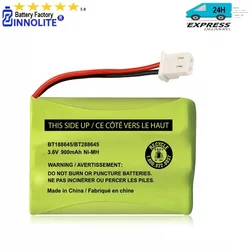 Ni-MH 3.6V 900mAh BT188645/BT288645 Battery Compatible with VTech VM312 VM3251 VM3252 VM3261 BT207695 Digital Video Baby Monitor