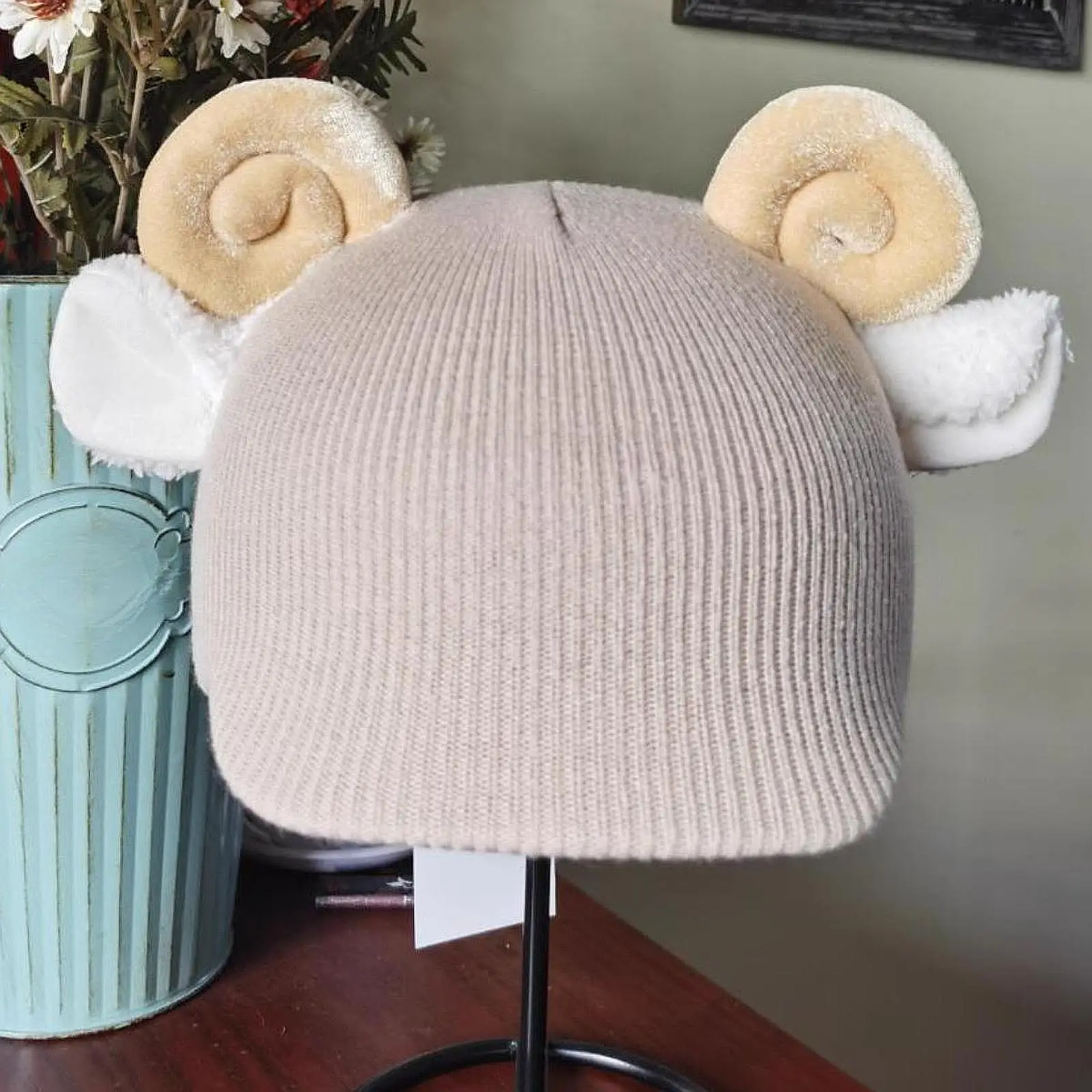 

Ski Helmet Cover Knitted Beanie Snowboarding Outdoor Personalized Winter