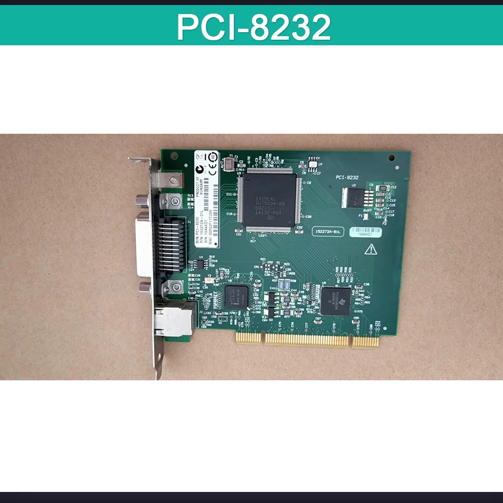 

Integrated GPIB Controller PCI-8232
