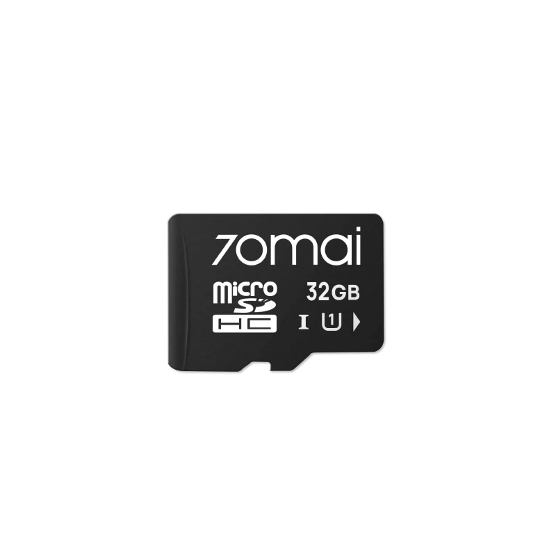 Original 70mai Micro SD Card TF Card UHS-3 Level for 70mai T800 X800 A810 A510 A800SE A800S A500S A200 70mai Memory Card