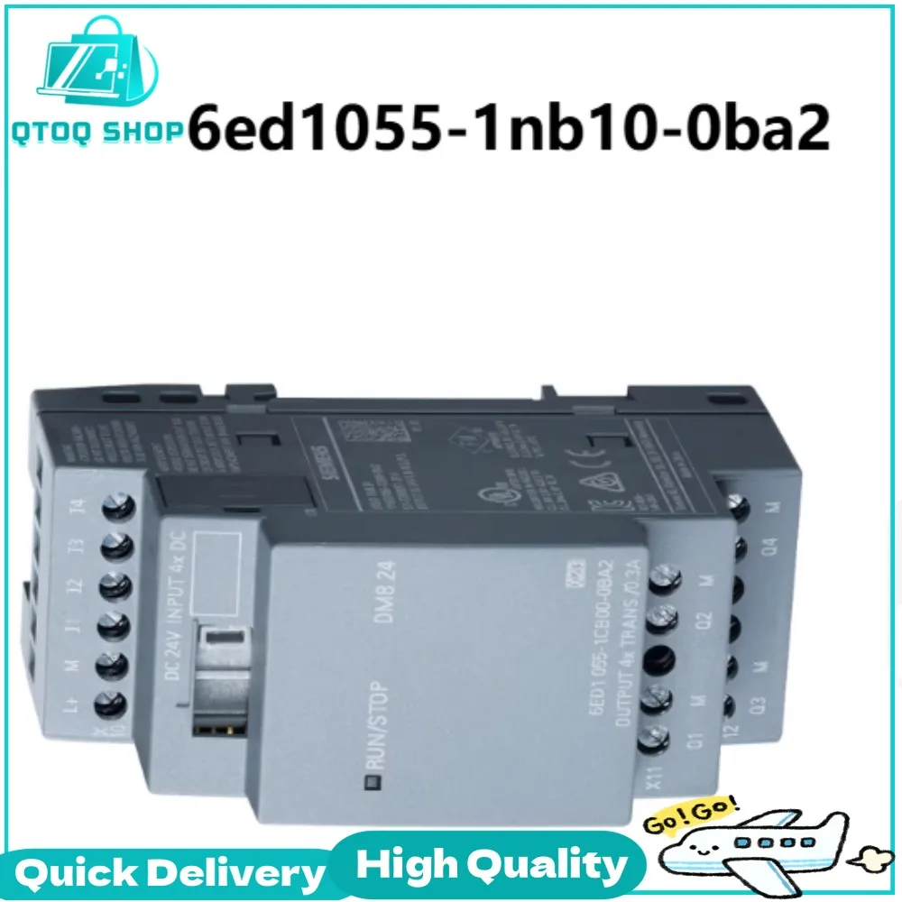 New Original  Only Sell The Brand  6ED1 055-1NB10-0BA2   6ED1052-1MD00-0BA8  6ed1055-1nb10-0ba2