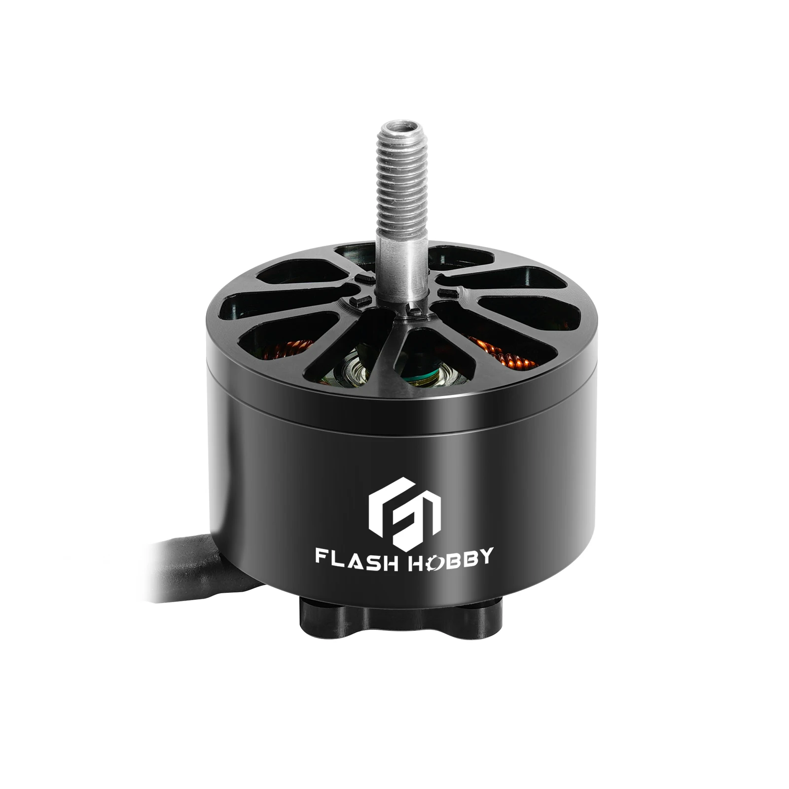 4 SZTUK Flashhobby A3115 3115 900KV Silnik bezszczotkowy 6S LIPO do FPV Freestyle 9 cali 10 cali Drony Cinelifter dalekiego zasięgu Model RC