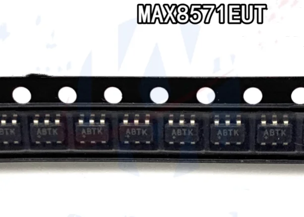 

10PCS/LOT MAX8571EUT ABTK SOT23-6