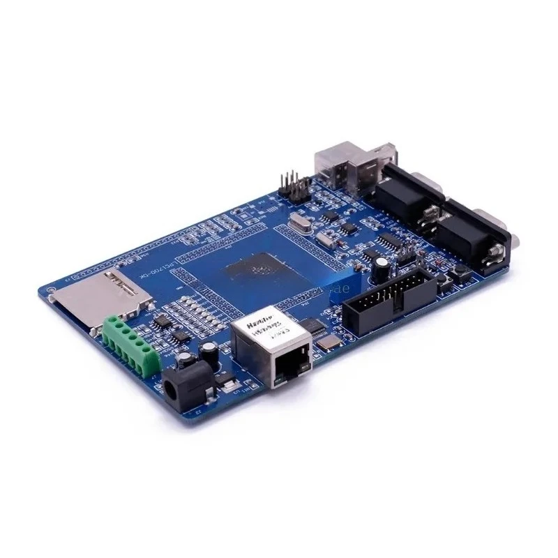 For LPC1768 development board Cortex-M3 USBHost can be connected to U disk USB keyboard