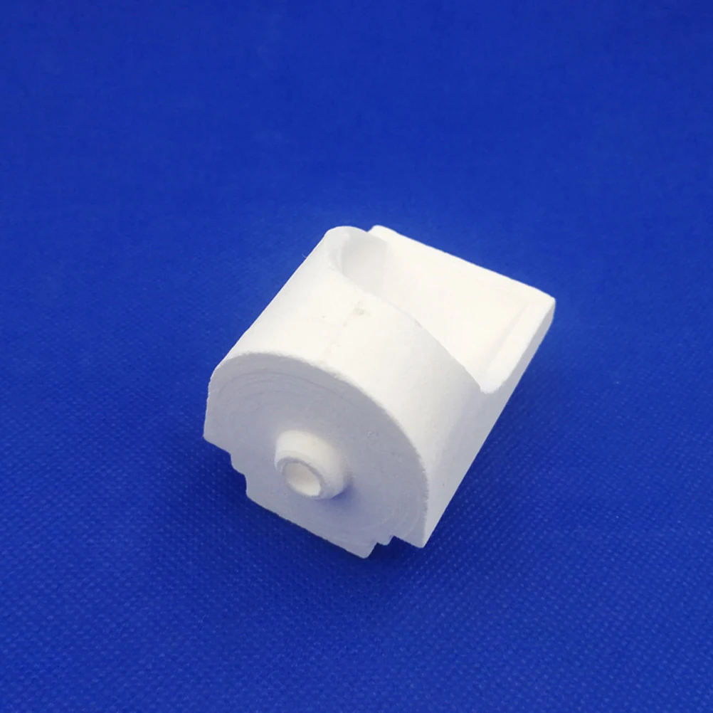 

Casting Machine Accessories Crucible Small Jewelry Melting Tool Centrifugal Hooded Multi-Use Gold Silver Platinum Compatible Kit