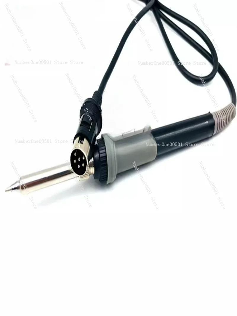 Soldering Iron Handle Station 6Pin for Hakko Fx-888 Fx-888D Fx-8801 Soldering Working