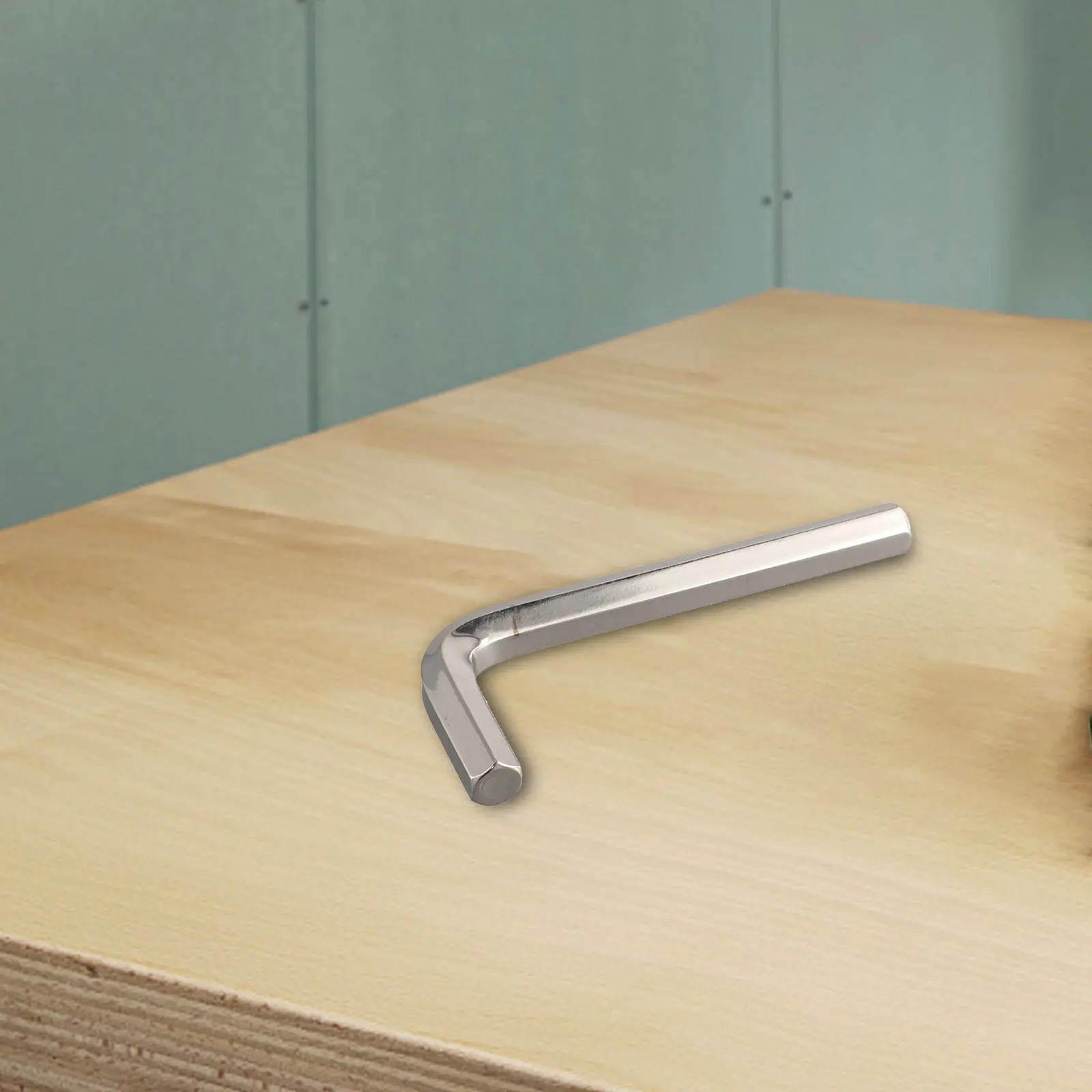 쉬운 접근 조립 12mm 육각 렌치 강철 육각 렌치 오래 지속되는 성능 정확한 맞춤 강도 및 내구성