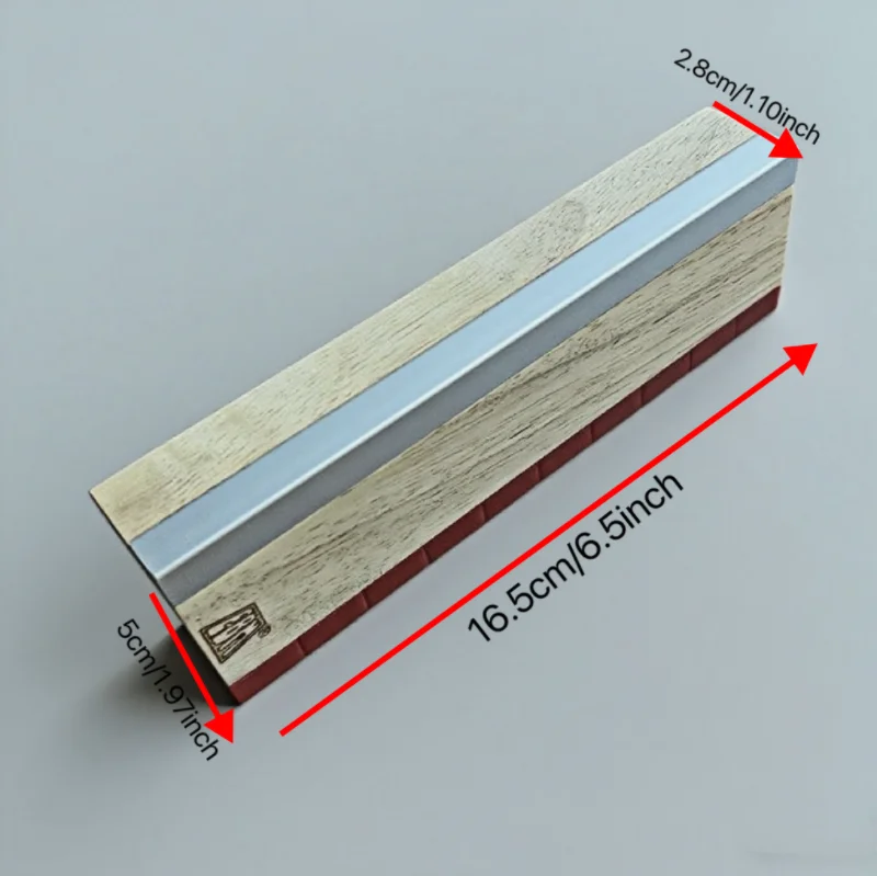 Mini Fingerboard Ramp Set Portable Quarter Pipe & Rail for Tech Deck Practice Desktop Skate Park Obstacles for Fingerboarding