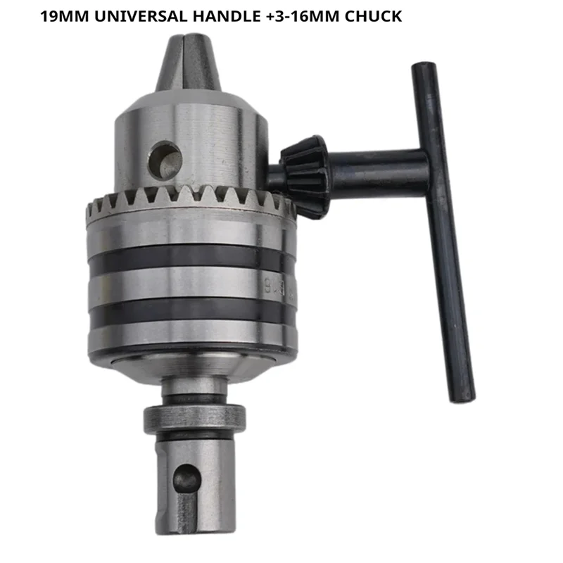 abby-磁気ドリルチャック接続-3-4-ユニバーサル-b16-アダプターワークショップ機器電動工具