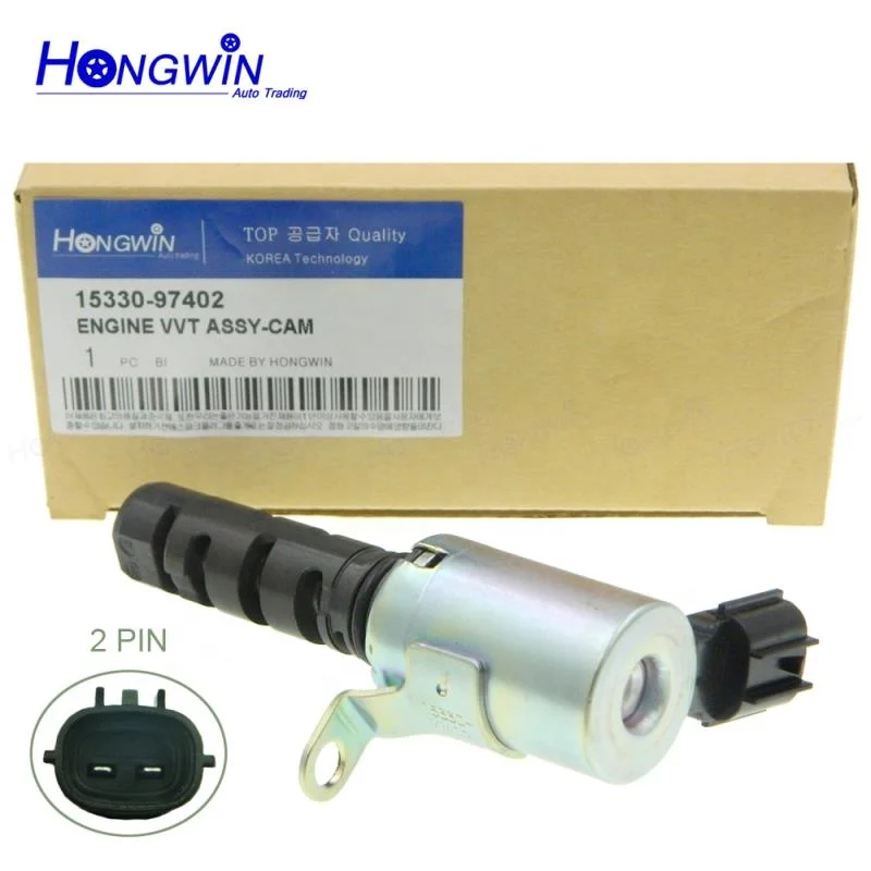 

15330-97402 Camshaft Timing Control Valve for Avanza Rush Vios 1.3L 1.5L Timing Oil Control Valve Assy 1533097402