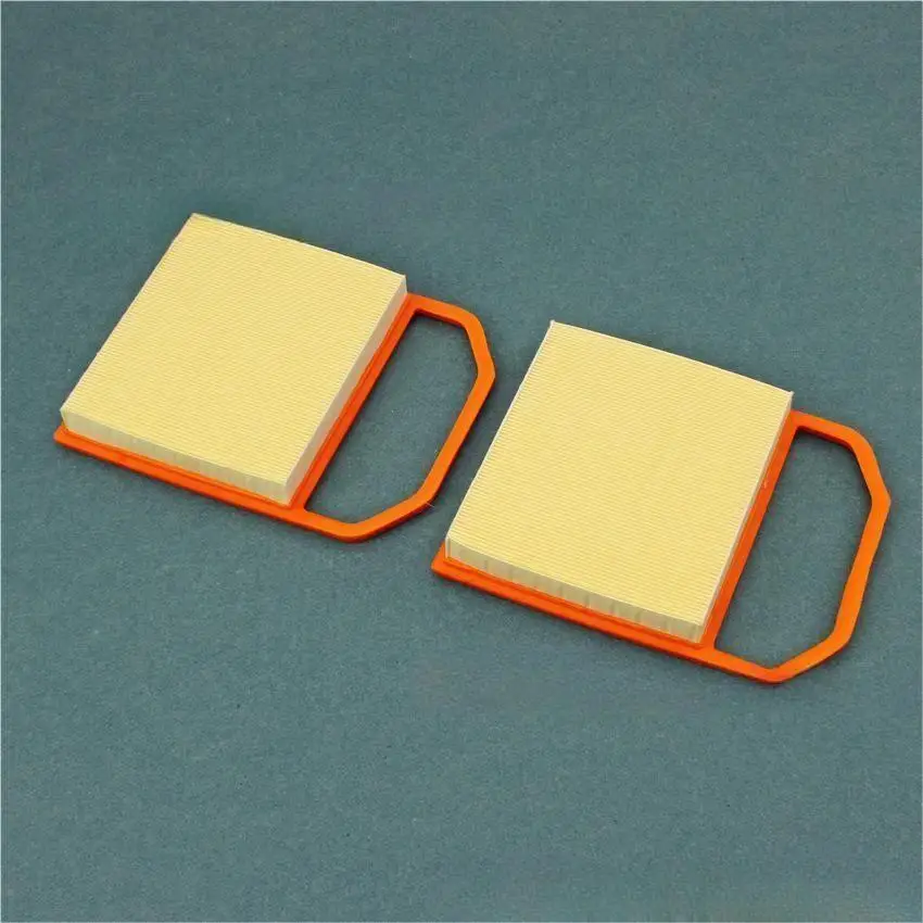 2PCS Air Filter A2760940504 For Mercedes-benz C218 CLS320 X218 CLS400 2014-2019 Model Car Engine Air Filter