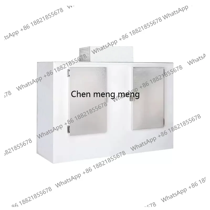 

Коммерческая морозильная камера большой емкости, уличный льдогенератор, трансграничная морозильная камера для кубиков льда с прямой поставкой