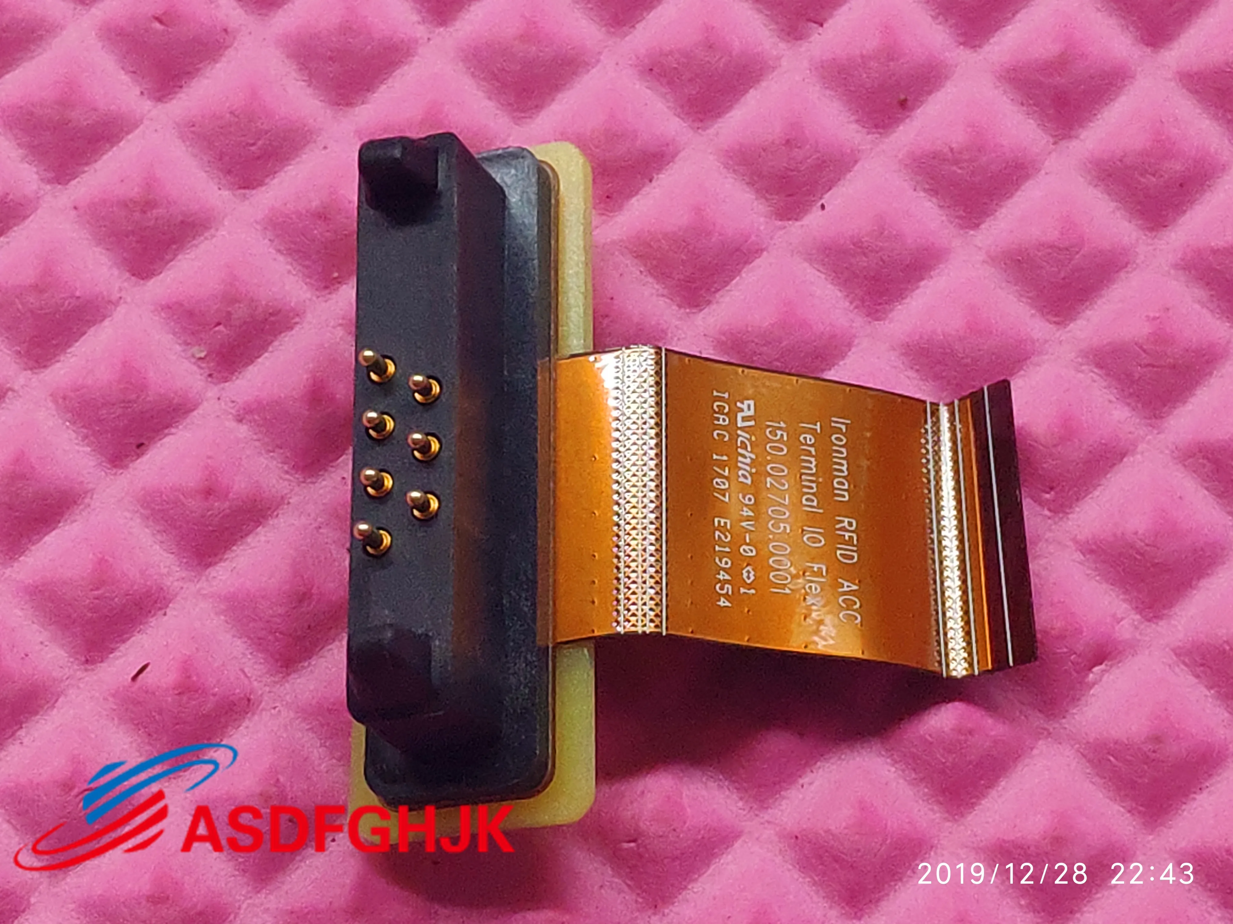 

150.02705.0001 Кабель для подключения клавиатуры 100% идеальная работа