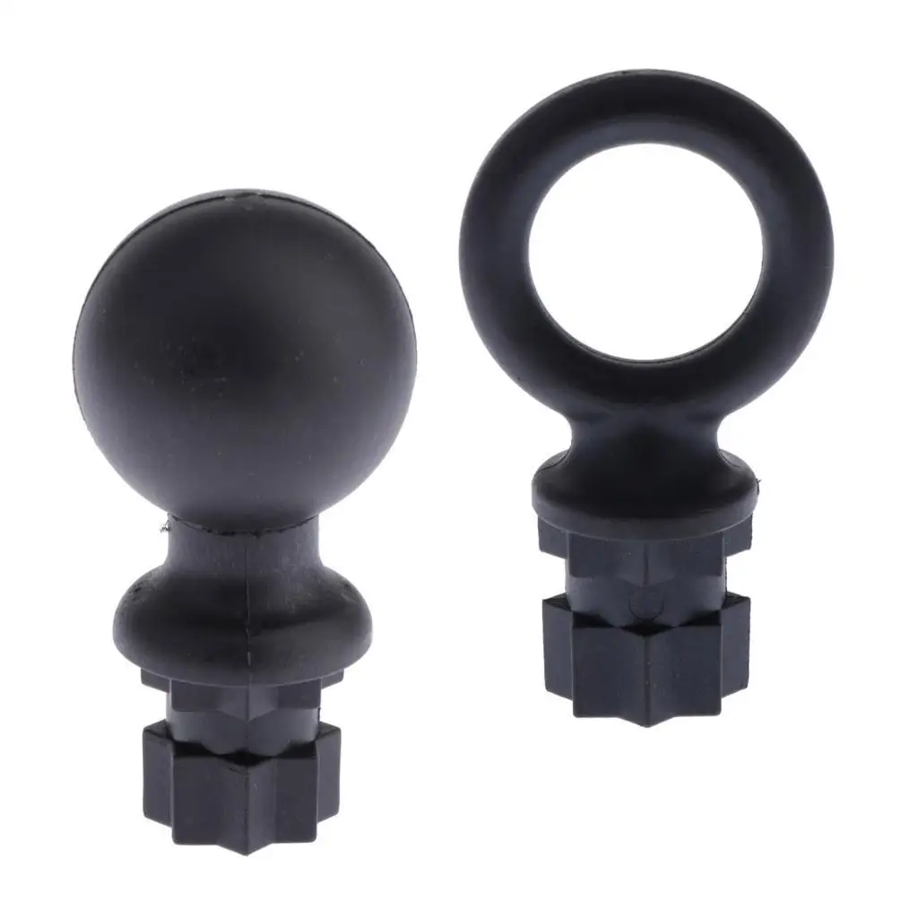 

Durable Nylon Kayak Ram Base Mount Track System Adapter Universal Boat Parts for Kayak Canoe Yacht