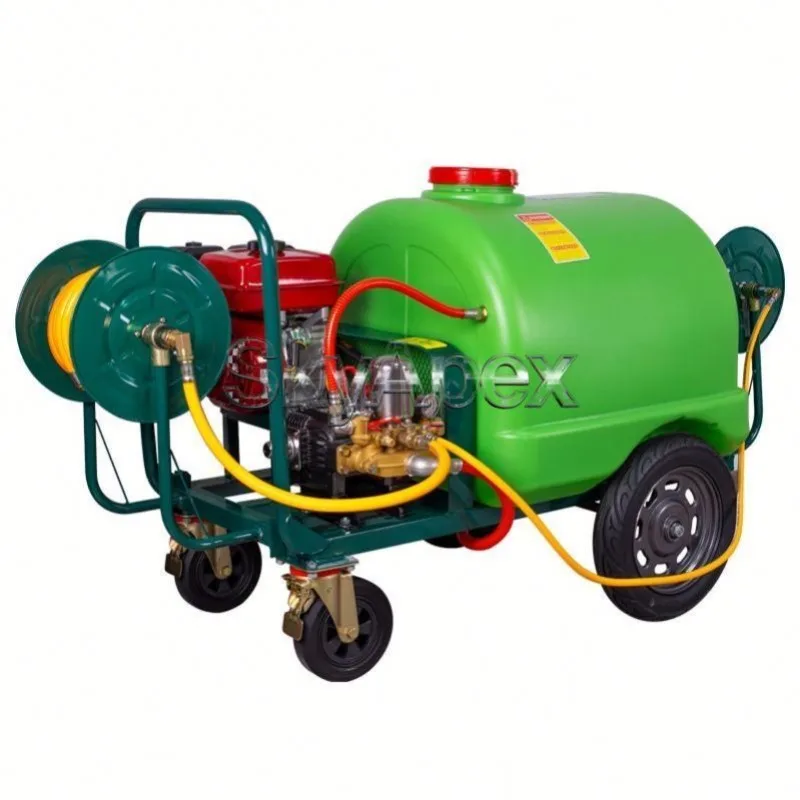 160L Trolley Electric Sprayer 220V High Pressure Agricultural Disinfection Epidemic Prevention Spray Machine