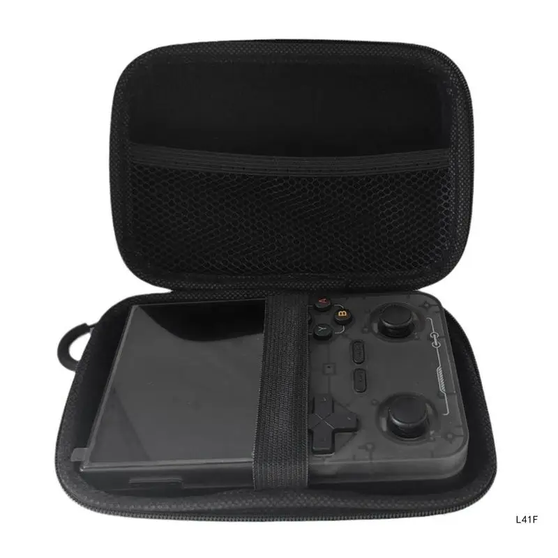 Handheld Handbag Protective Bag Shockproof Storage Covers Large Capacity for R36S R35S R35Plus RGB20S K36 Gaming Console