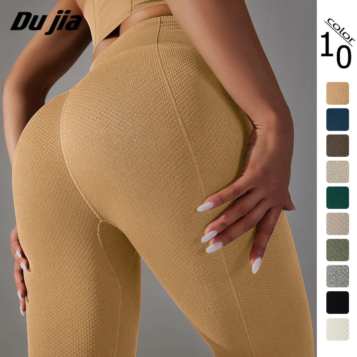 Yoga Pants Women Fitness Running High Waist Slim Leggings Push Up Sport Leggings Gym Athletic Quick Dry Jogging Workout Female