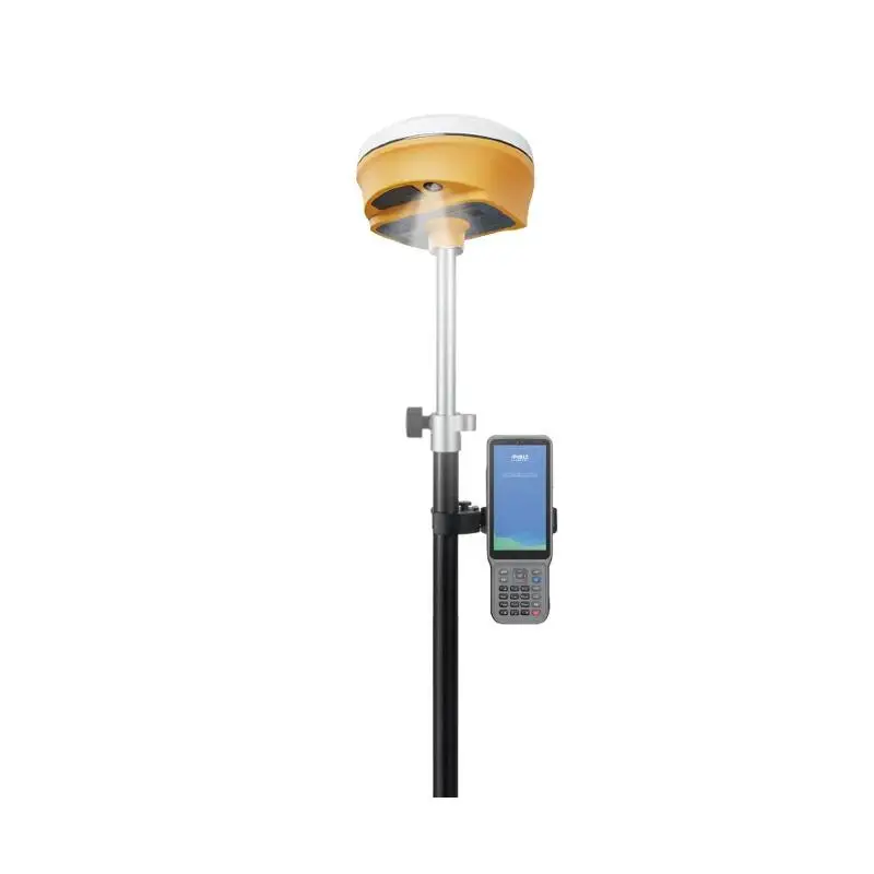 1408 Channels IMU 60° Tilt GNSS RTK Base and Land Surveying Equipment Full Constellation GPS RTK