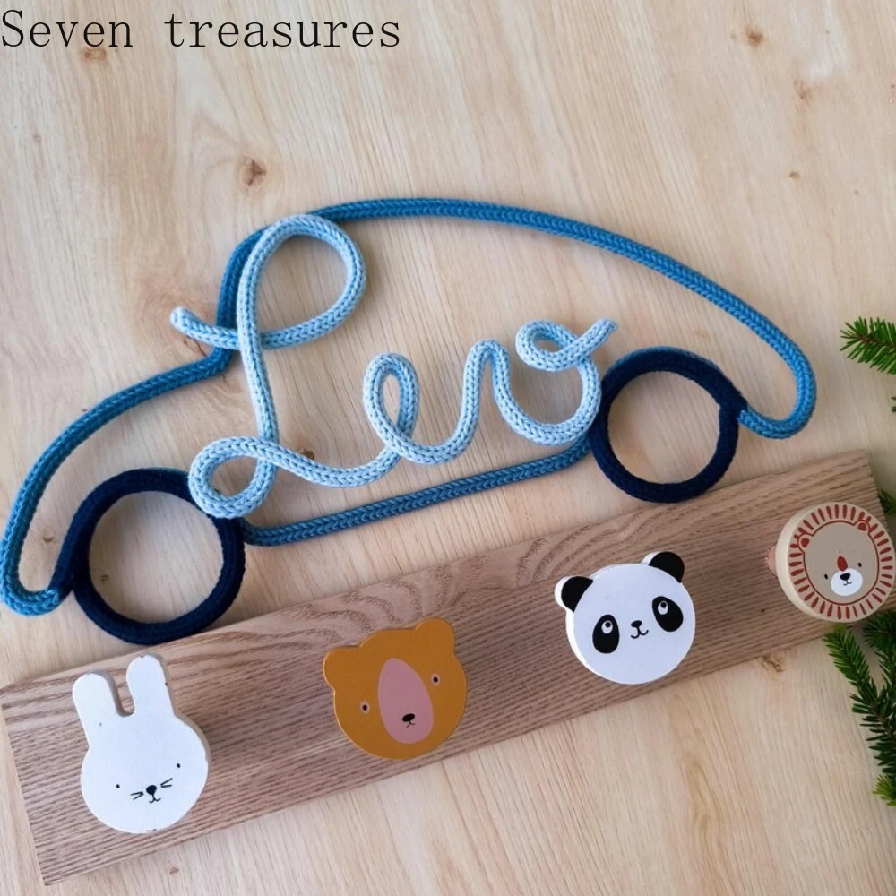 

Custom Handmade Letter Wall Decor for Kids' Cars Perfect for Bedrooms, Living Rooms, Dorms, and Party Decorations