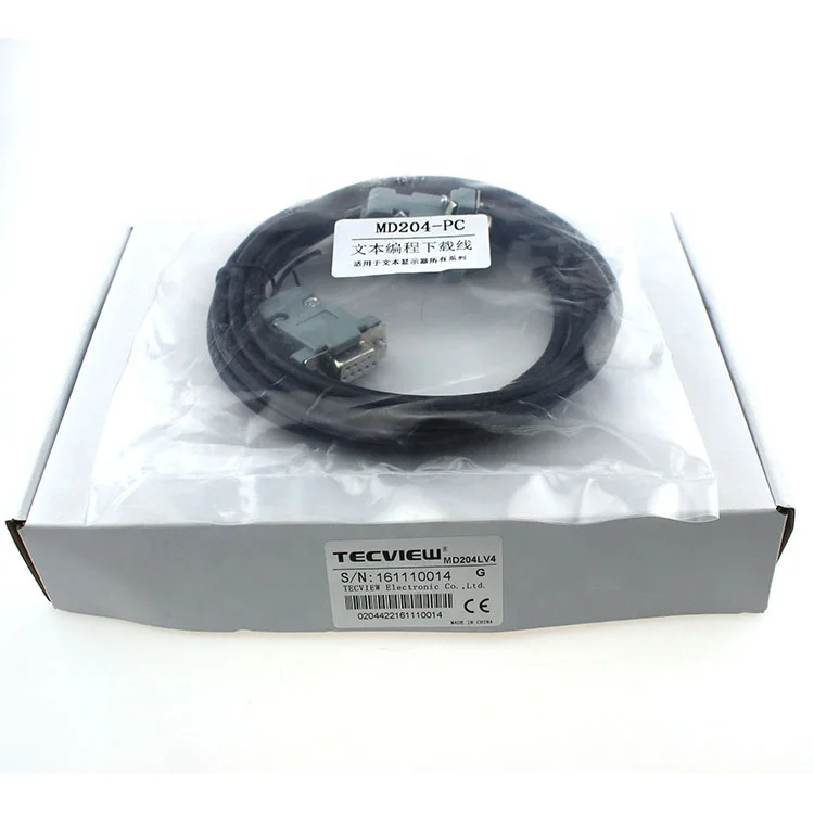 TECVIEW 3.7 touch screen display automatico MD204LV4