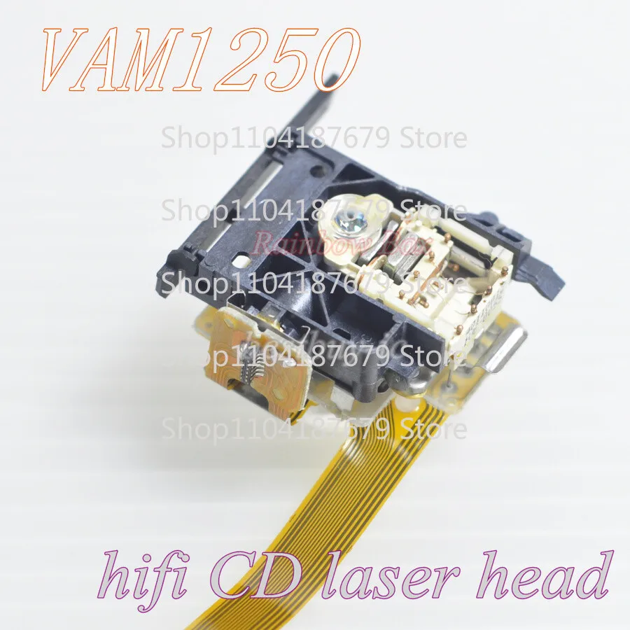 1pc 1250 CD PRO2 laser head VAU1250 laser head VAM1250/21 can replace vau1254