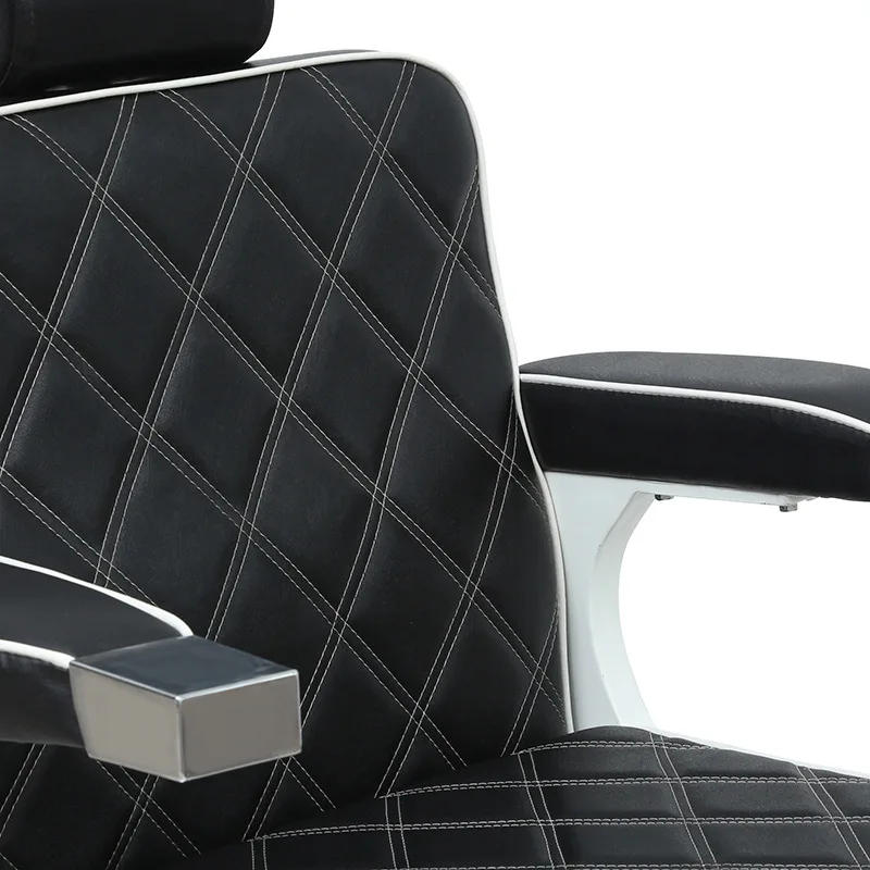 Poltrona di bellezza per taglio capelli