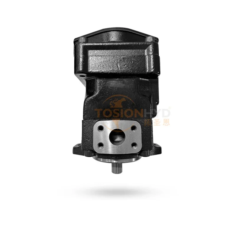 

For Sea Shipping CustomizedT6CR Parker Denison Hydraulic Tail-driven Vane Pump 1 HP 100 Bar 1 Year Warranty