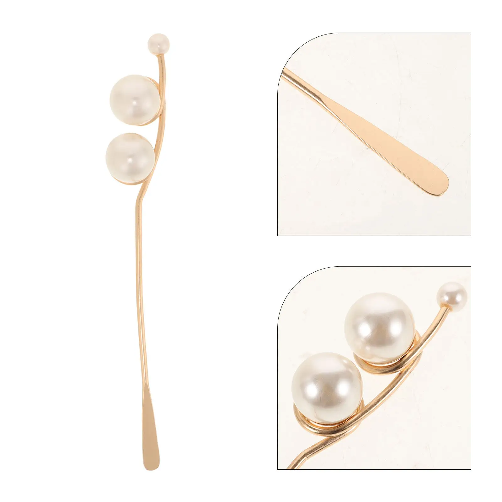 

Nail Art Mixing Stick Alloy Manicure Tool Convenient Nail Art Stirring Rod for Gel Mixing Powder Liquid Manicure Accessories