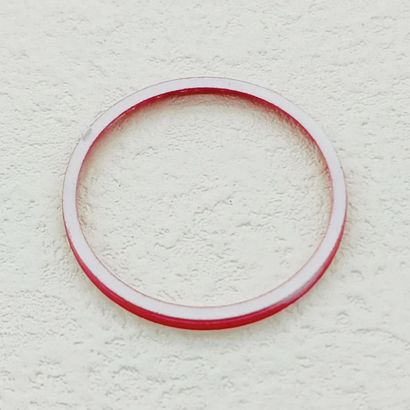 

Dia 30.5mm Plastics Watch Chapter Ring Fit for SKX007 SRPD SKX009 Watch Case NH35 NH36 Movement Men's Watch Inner Ring Parts