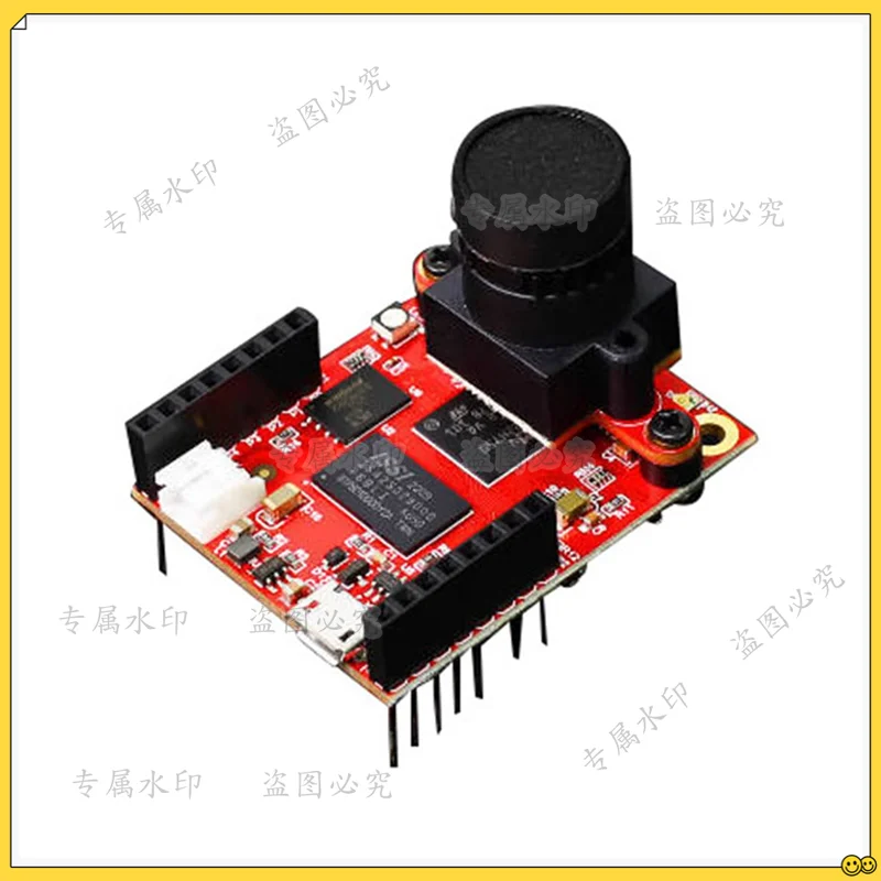 

For Openmv4 H7 Plus Technology 5MP High Resolution Definition Smart Camera For Machine Learning Robotics For Openmv Cam H